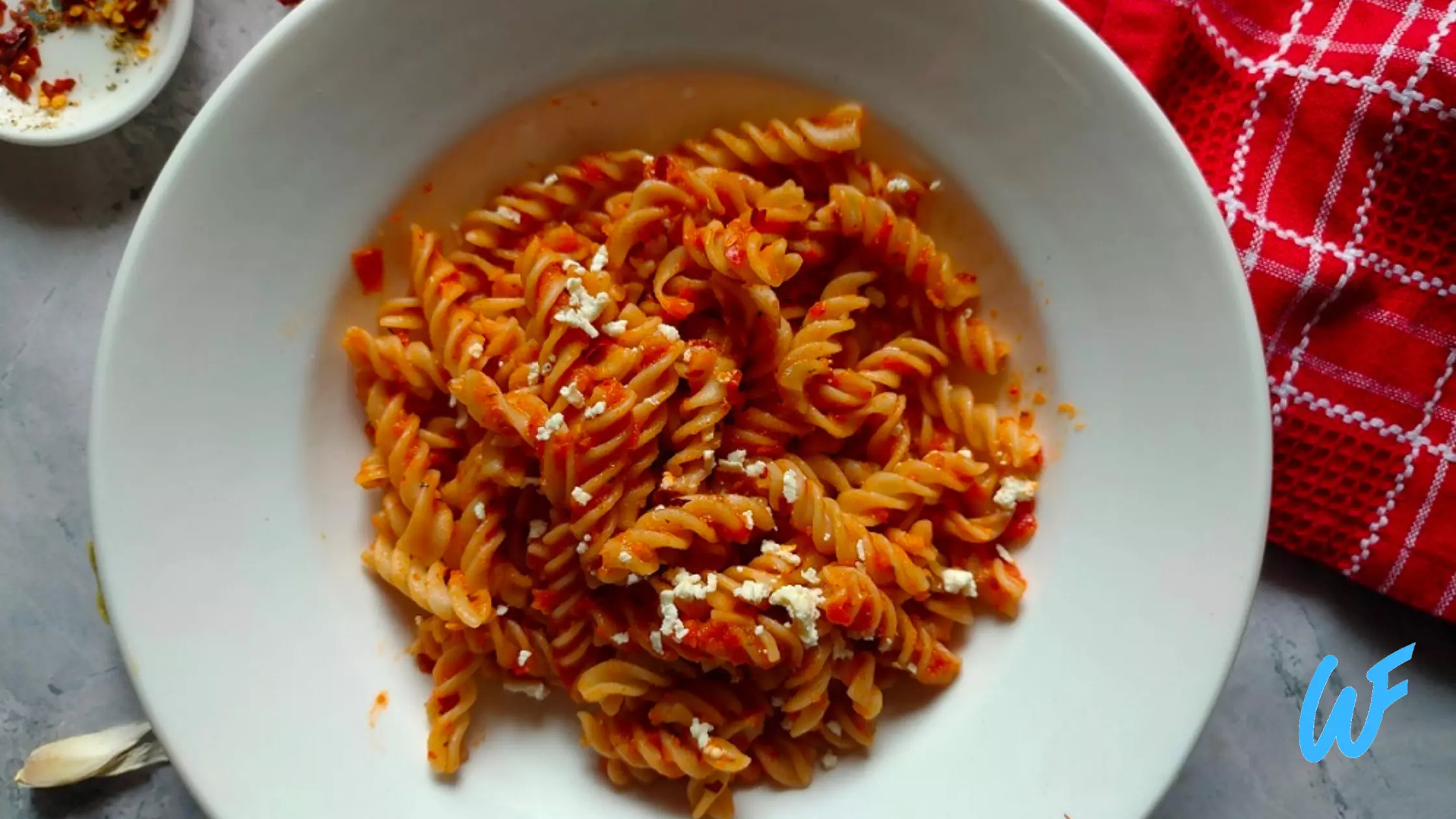 You are currently viewing Gluten-Free Pasta with Tomato Sauce Recipe