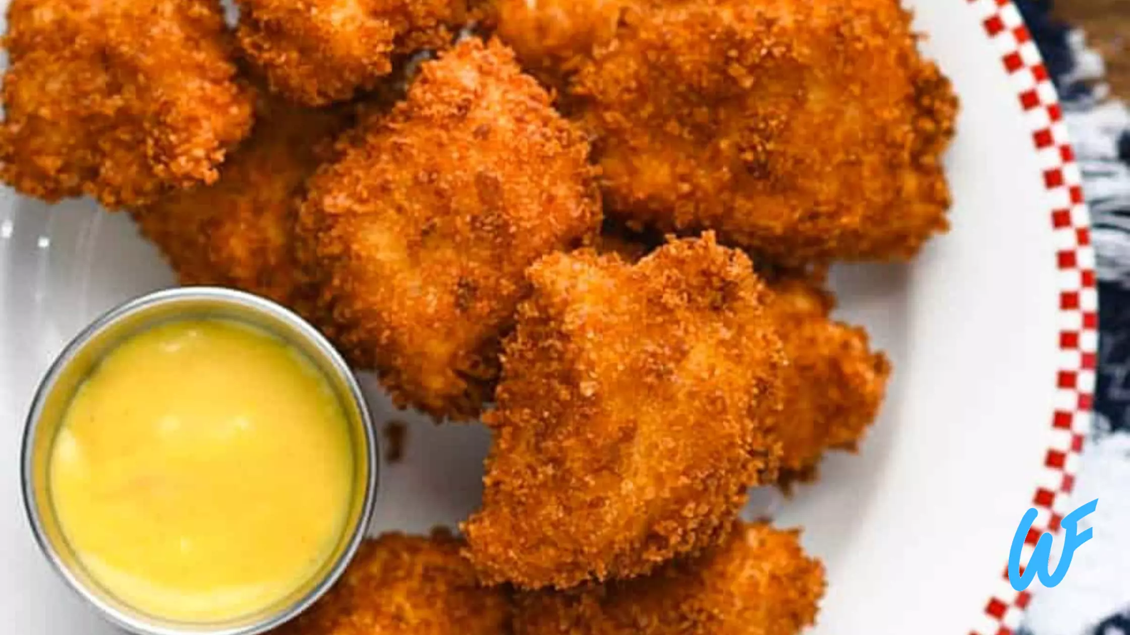 CHICKEN NUGGETS RECIPE