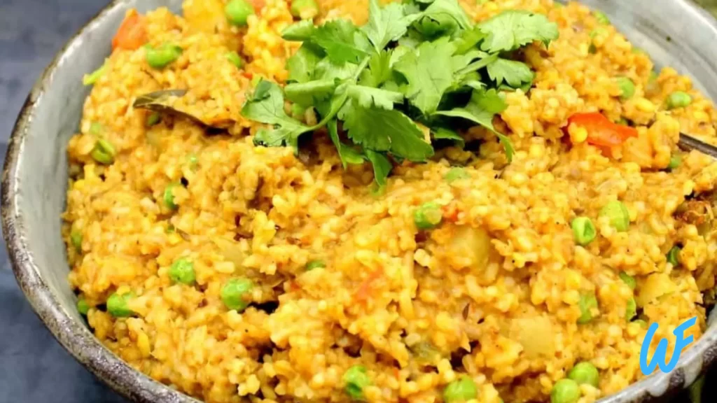 LENTIL AND VEGETABLE KHICHDI RECIPE