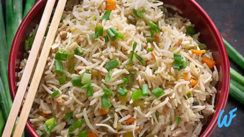 Read more about the article VEGETABLE FRIED RICE WITH TOFU