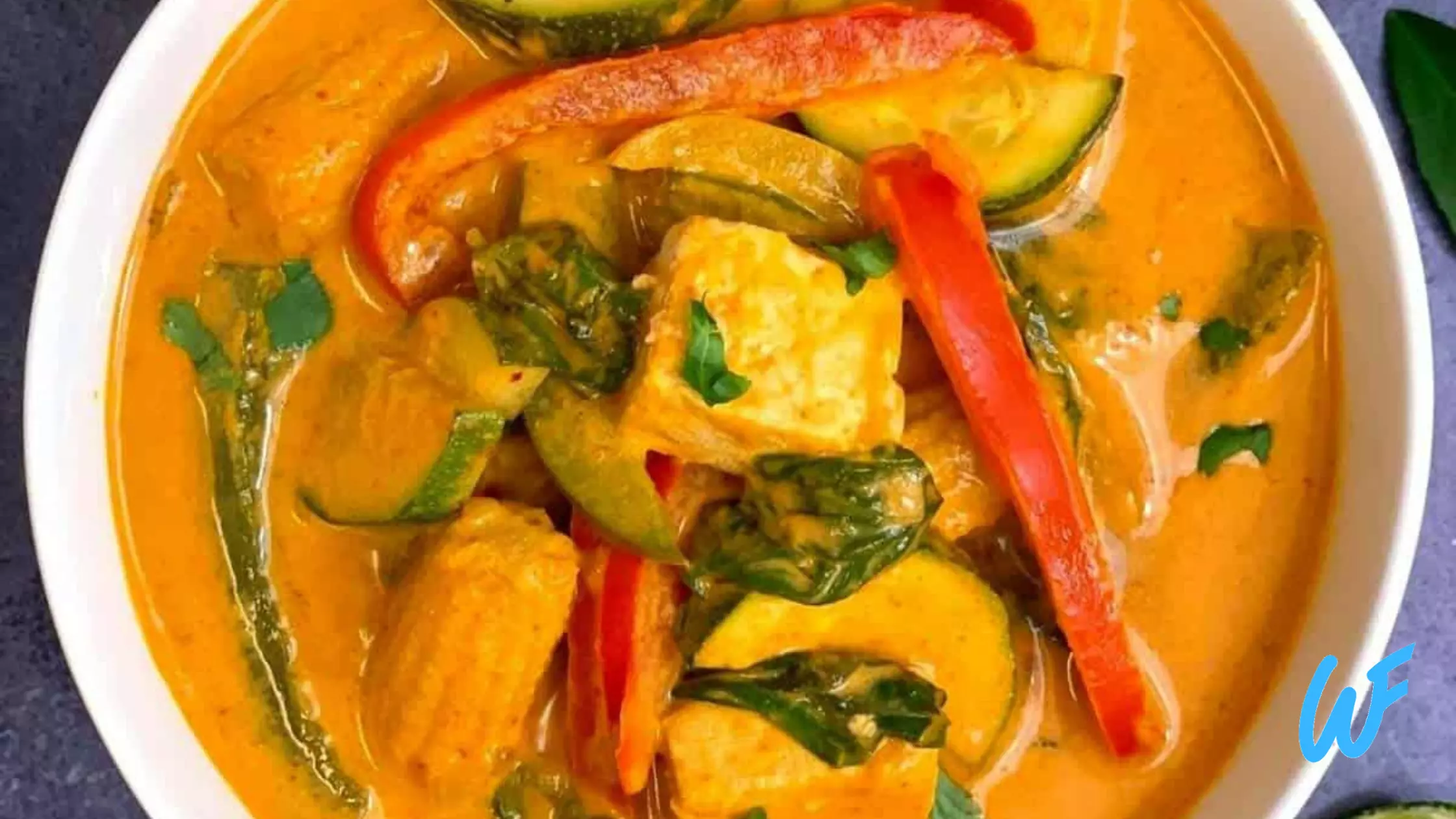 You are currently viewing Thai Red Curry with Vegetables and Rice Recipe