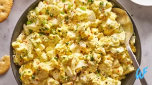 Read more about the article EGG SALAD RECIPE