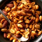 Mixed Nuts Recipe