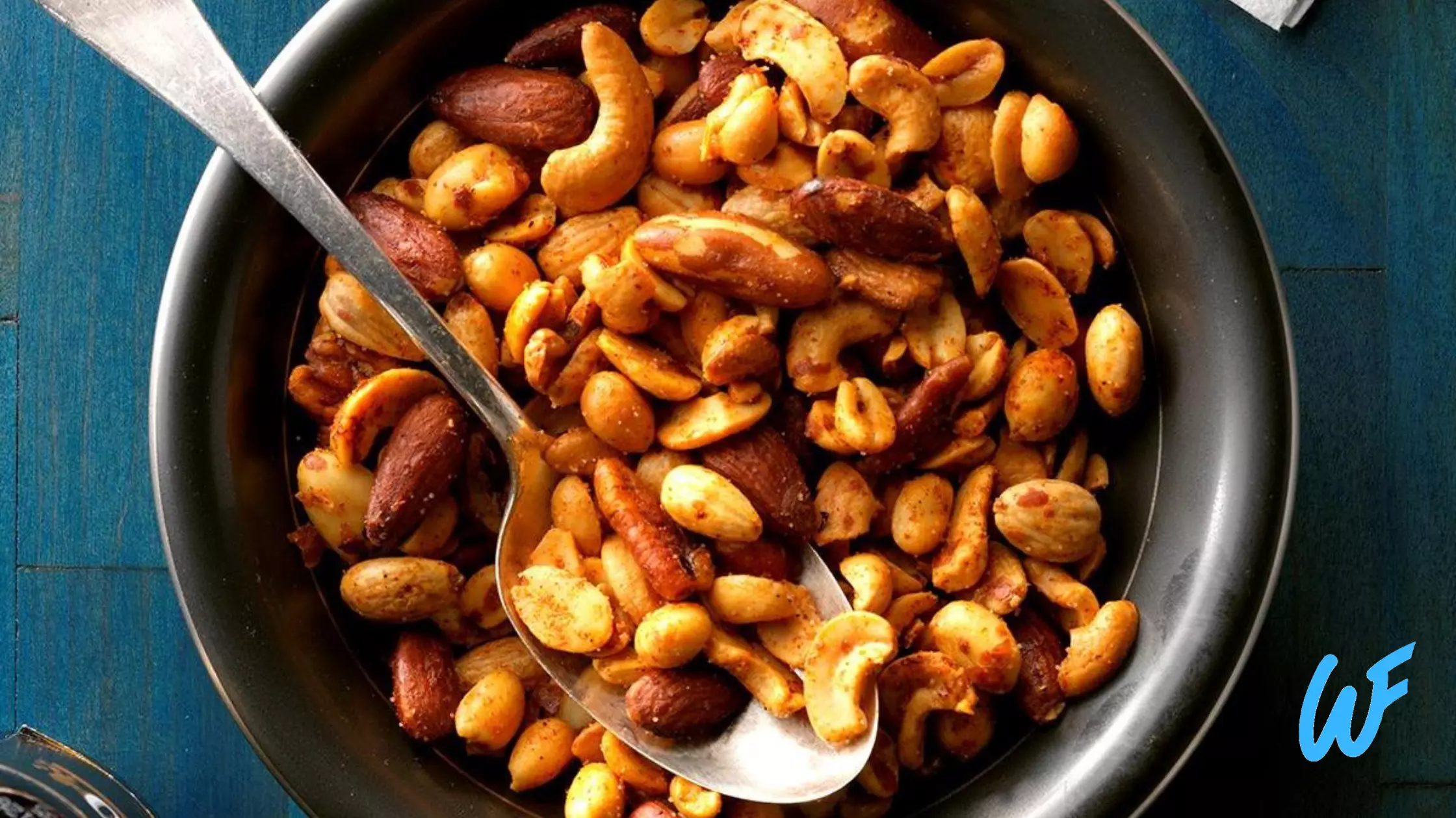 Mixed Nuts Recipe