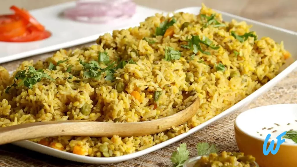 Read more about the article LENTIL AND VEGETABLE KHICHDI RECIPE
