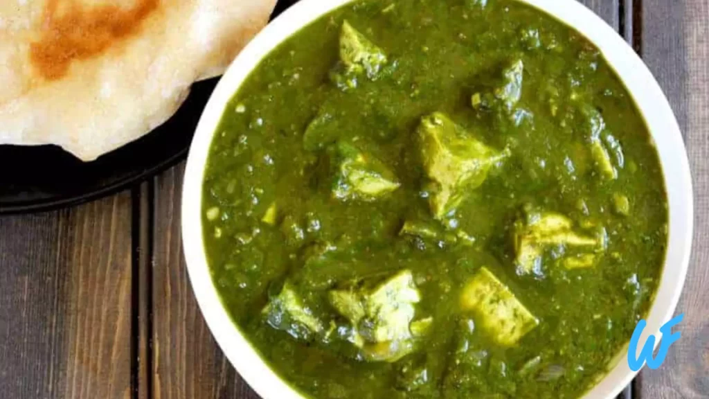 Read more about the article PALAK PANEER WITH QUINOA RECIPE