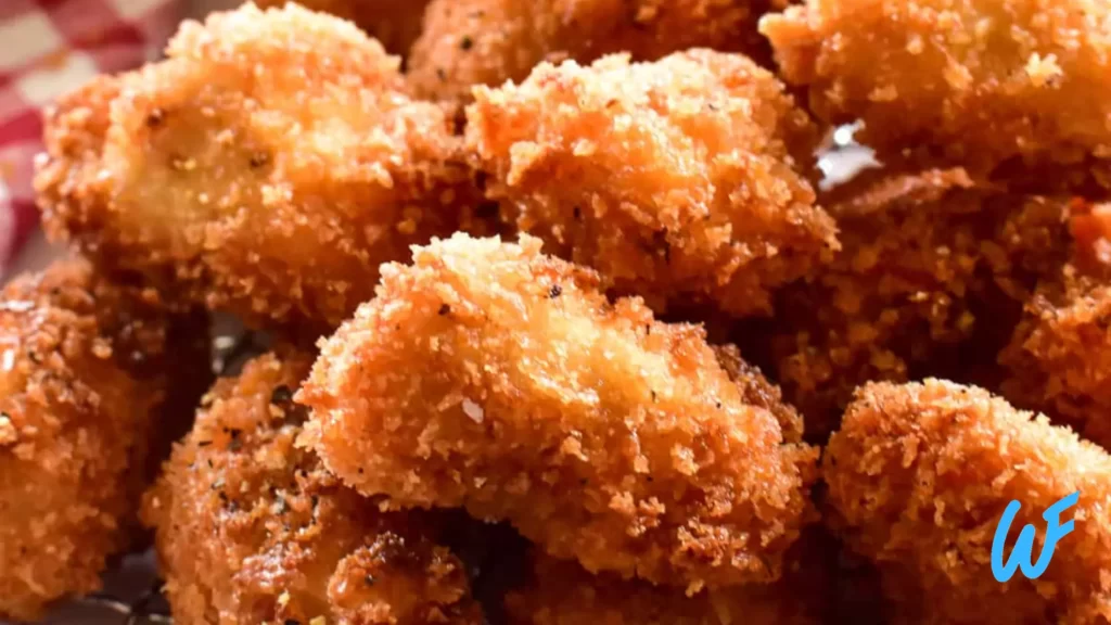 CHICKEN NUGGETS RECIPE