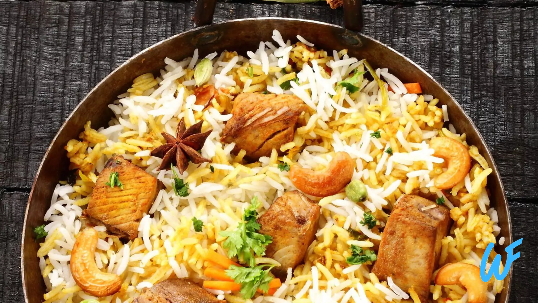 FISH BIRYANI RECIPE