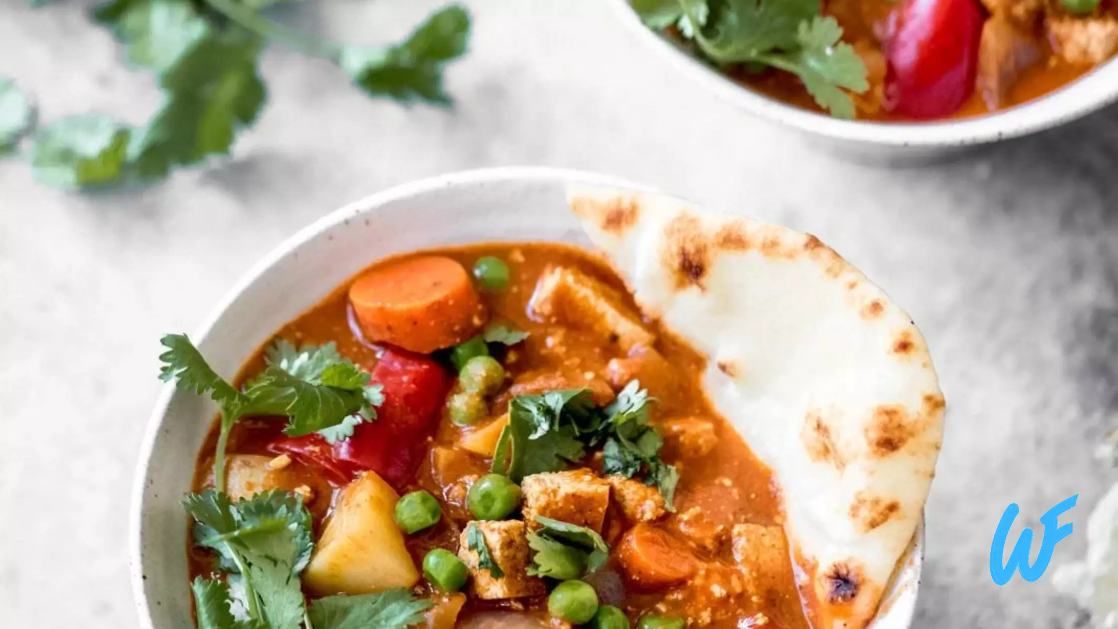 TOFU TIKKA MASALA WITH CAULIFLOWER RICE