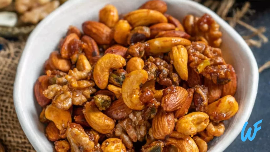 Mixed Nuts Recipe