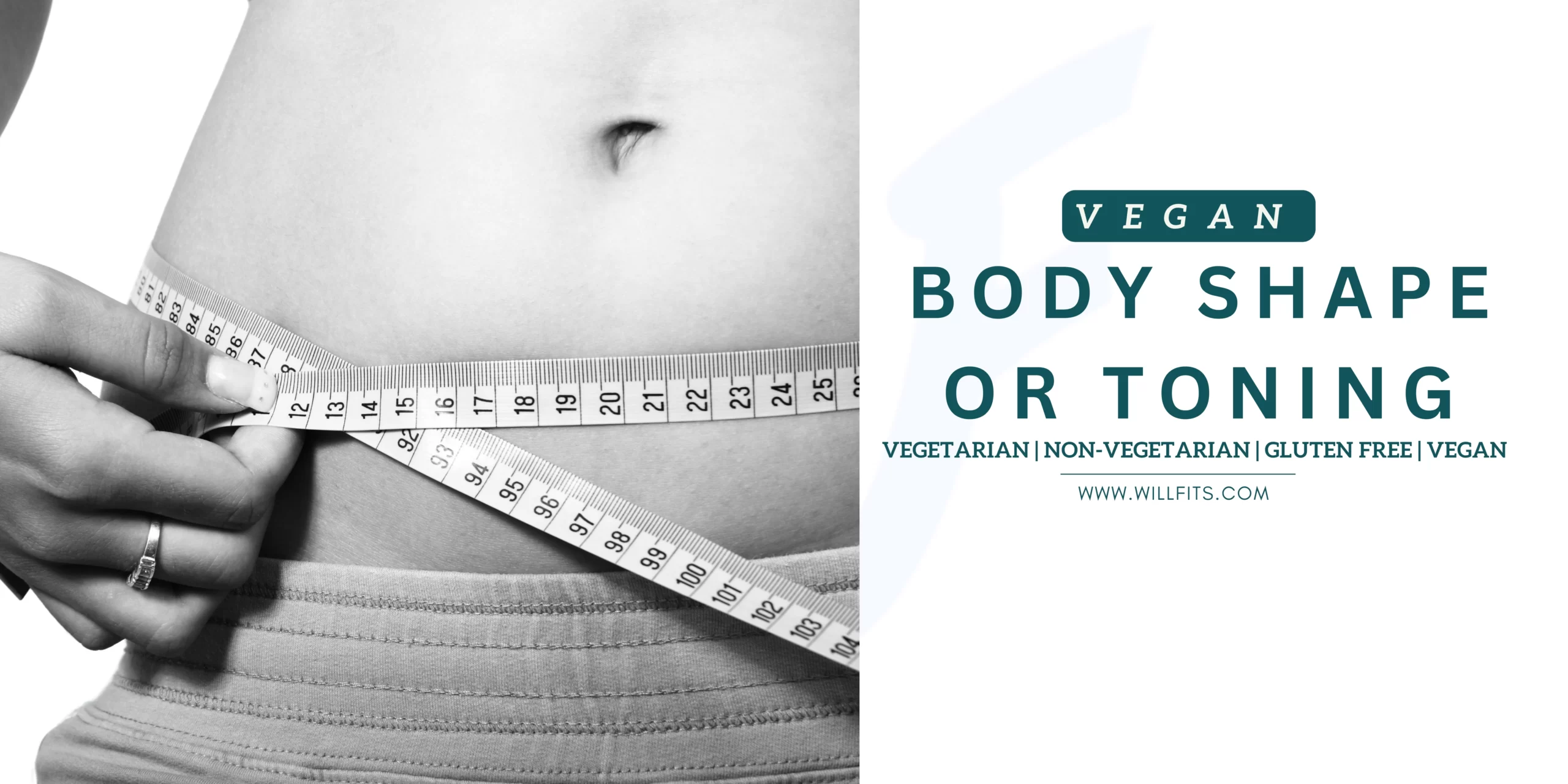 You are currently viewing BODY SHAPE OR TONING VEGAN 2023