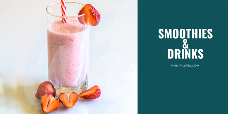 Read more about the article Delicious and Nutritious Smoothies & Drinks Recipes for a Healthy Lifestyle 2023