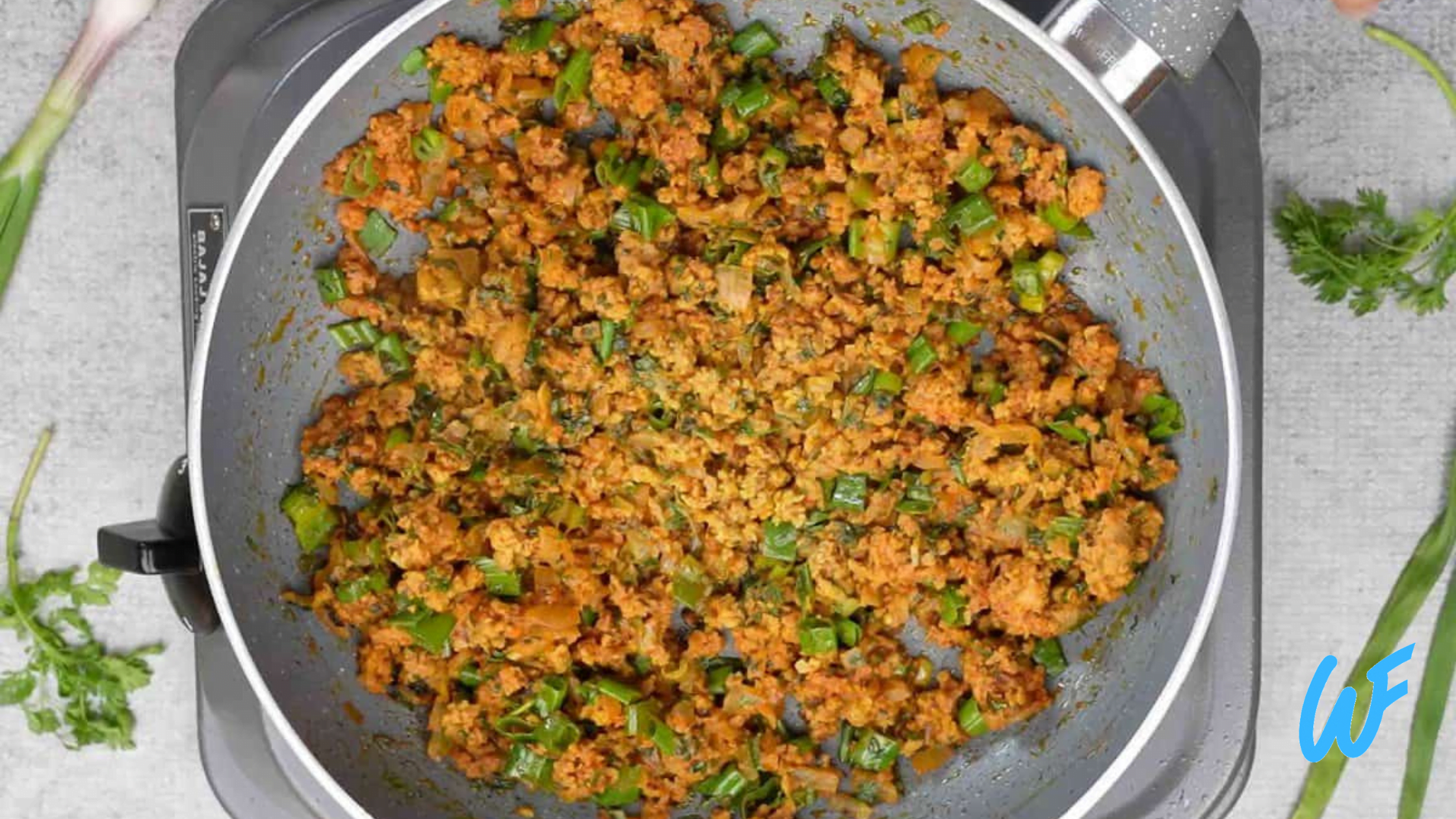 MUTTON KEEMA WITH QUINOA RECIPE