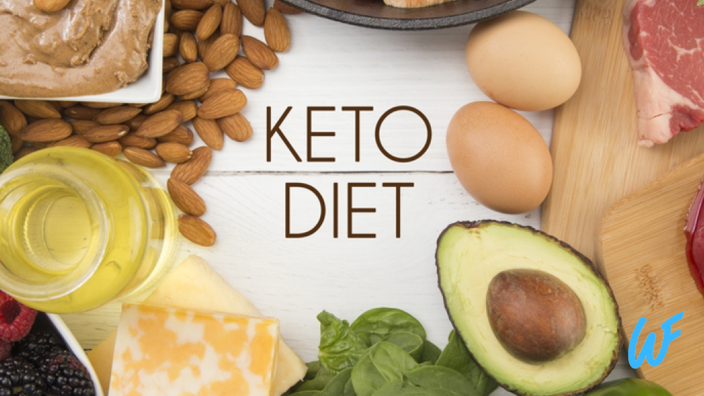 Ketogenic Low- Carb High Protein Diet