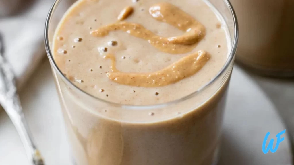 Almond and Dates Shake