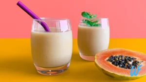 Read more about the article Papaya and Coconut Milk Shake