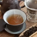 Oolong Tea (Ting Ling Chai)