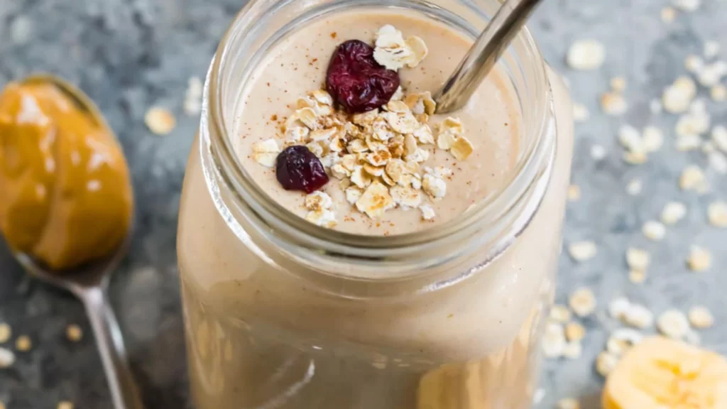 Read more about the article High-Calorie Oat Shake