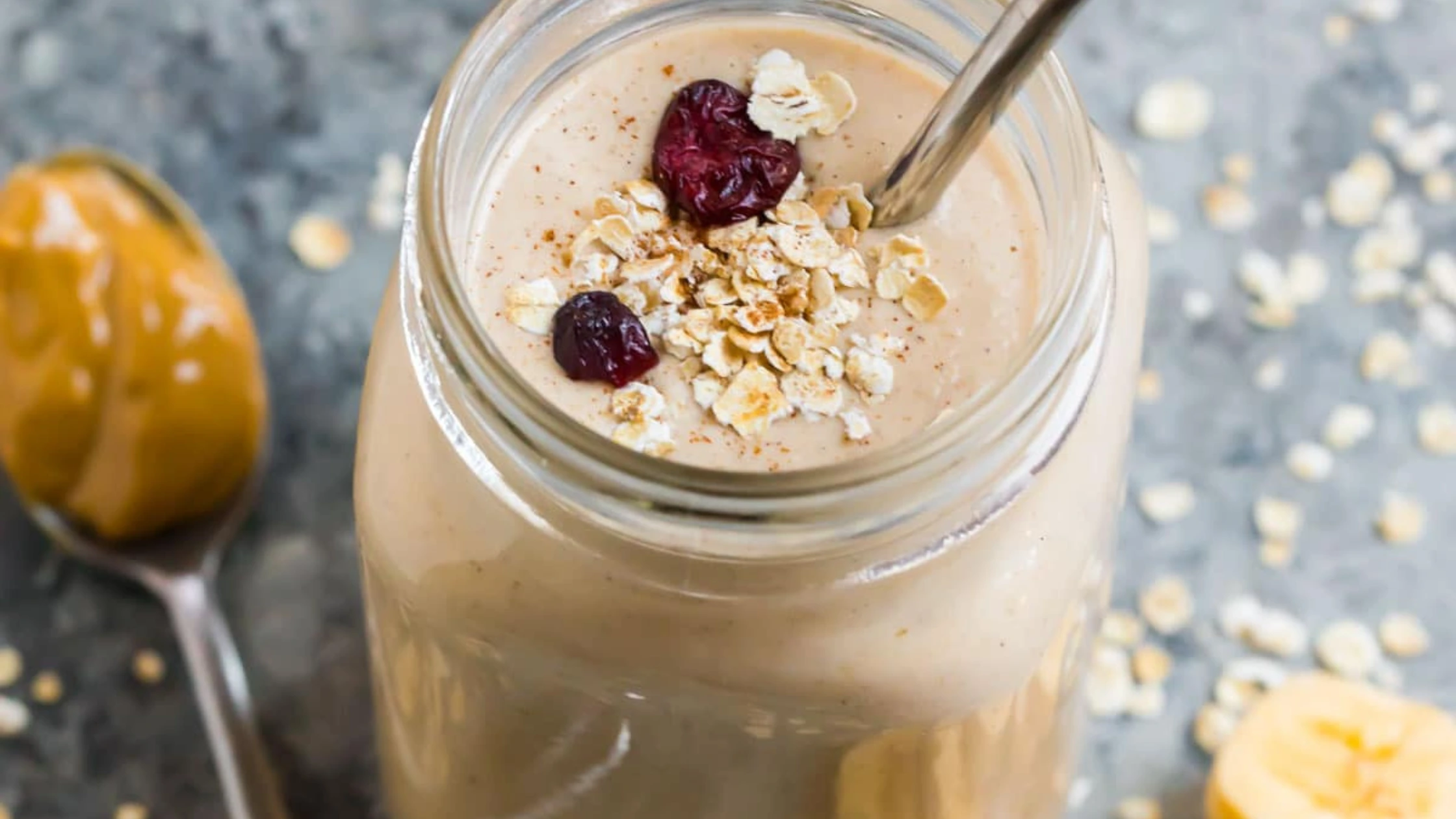 You are currently viewing High-Calorie Oat Shake