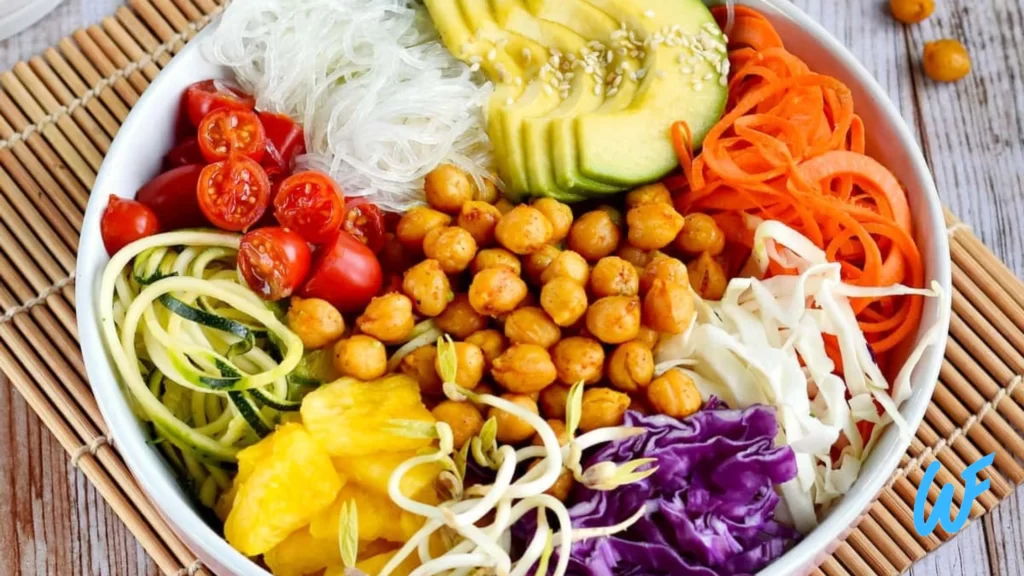 Vegan Buddha Bowl