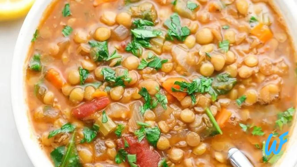 Lentil Soup