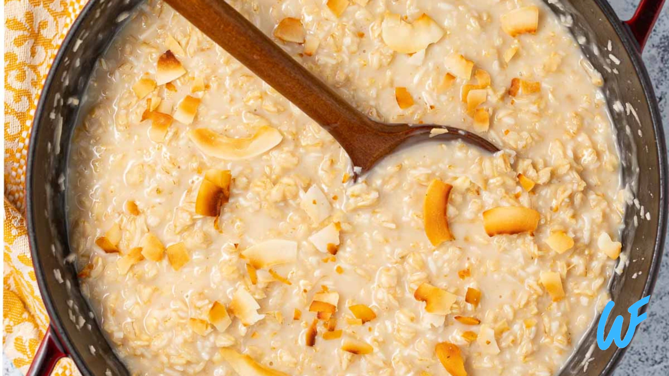 You are currently viewing Coconut Milk Oatmeal