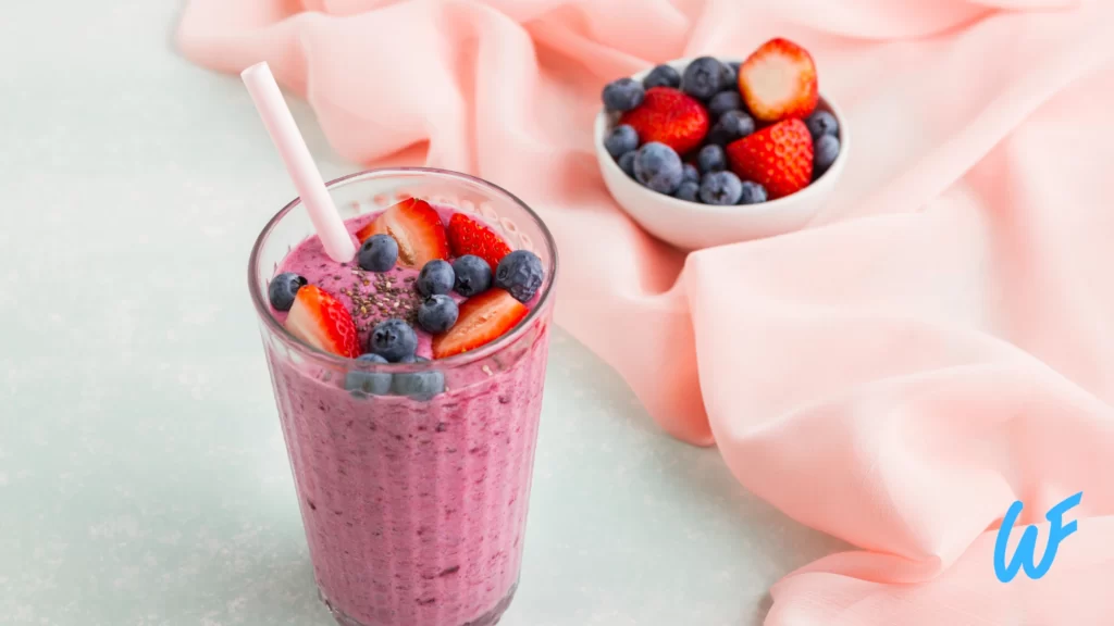 Read more about the article Quinoa and Mixed Berry Shake