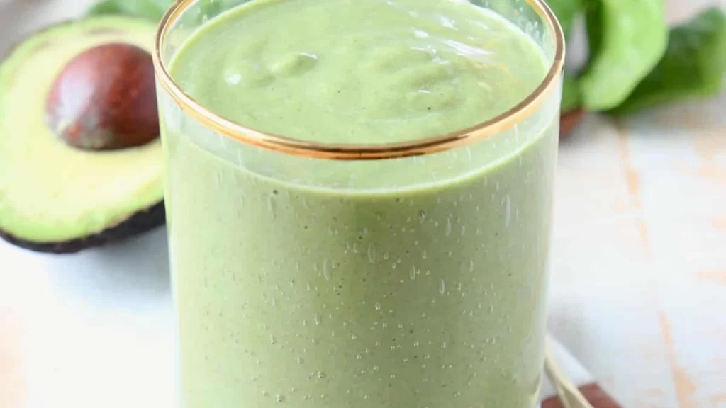 Read more about the article Green Superfood Shake