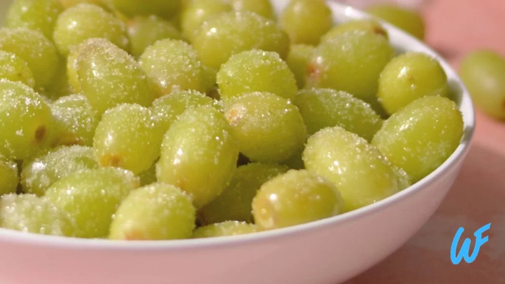 Read more about the article Frozen grapes Recipe