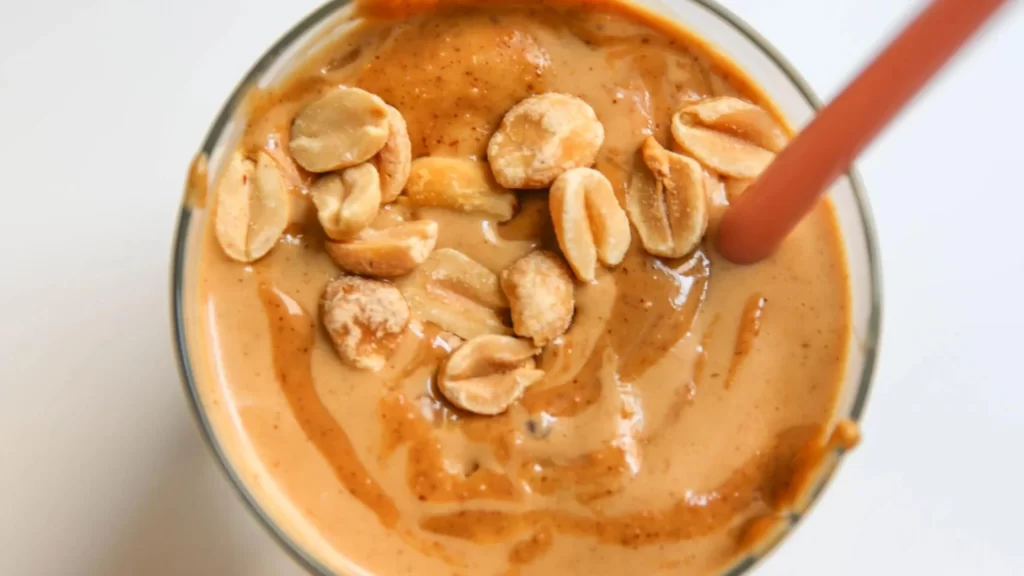 Peanut Butter Power Shake