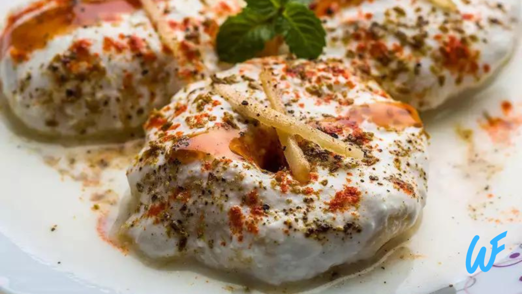 Read more about the article Dahi vada Recipe