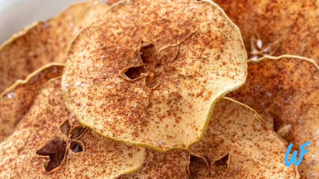 Read more about the article Baked apple chips Recipe