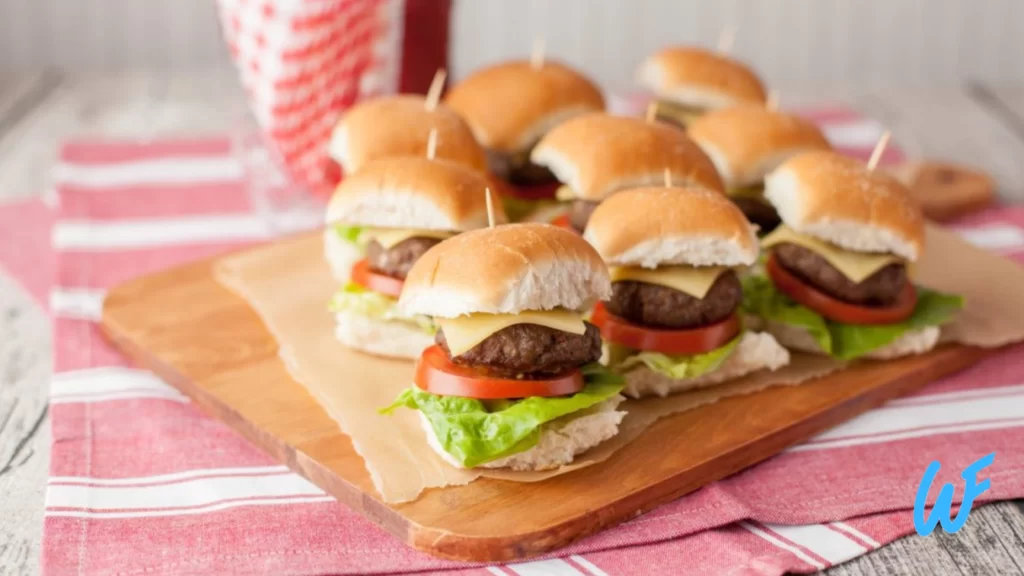 Read more about the article Mini Beef Sliders