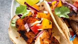 Read more about the article Cajun Blackened Fish Tacos