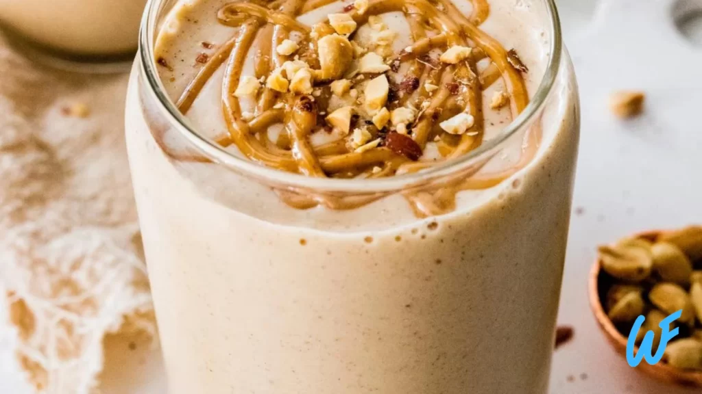 Read more about the article Peanut Butter and Banana Protein Shake