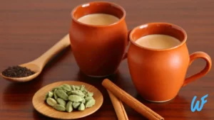 Cardamom Tea (Elaichi Chai)