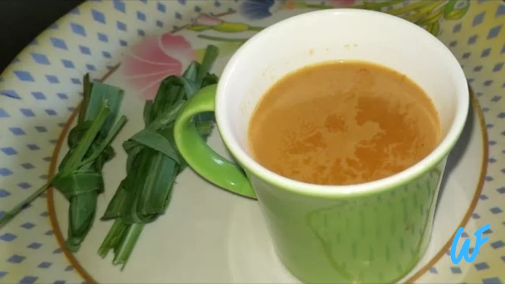 Lemongrass Tea (Gavat Chaha)