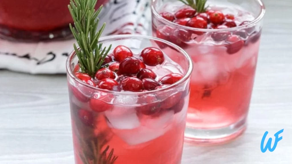 Cranberry Juice (unsweetened)