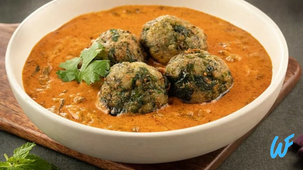 Palak Kofta Recipe