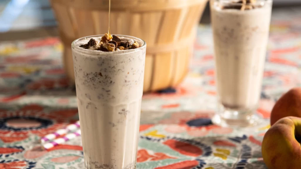 Read more about the article Maple Pecan Shake