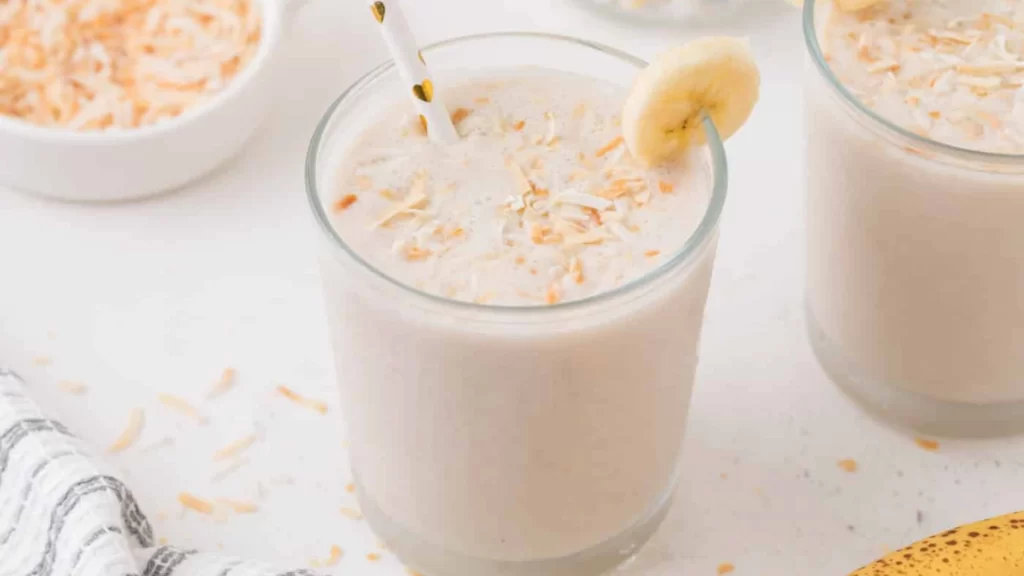 Vanilla Coconut Shake