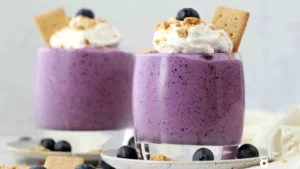 Read more about the article Blueberry Cheesecake Shake