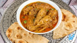 Read more about the article Chicken Korma with Naan or Pulao
