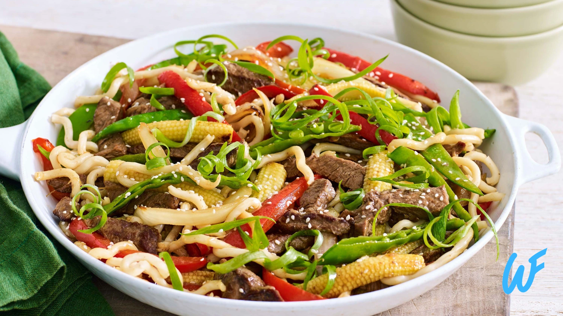 You are currently viewing Teriyaki Beef Stir-Fry