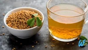 Fenugreek Tea (Methi Chai)