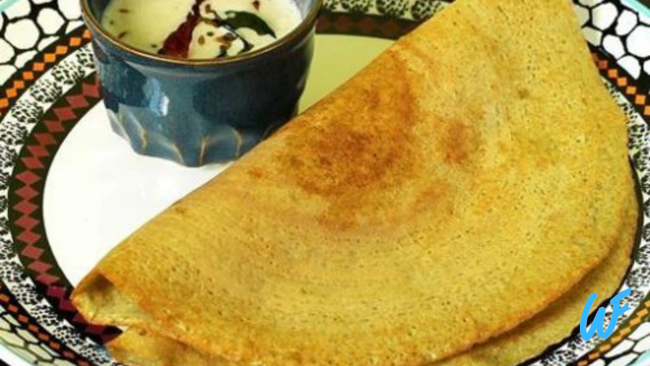 Mixed dal dosa Recipe