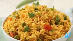 Read more about the article Veggie Pulav Recipe