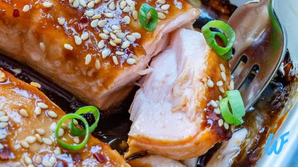 Read more about the article Baked Teriyaki Salmon