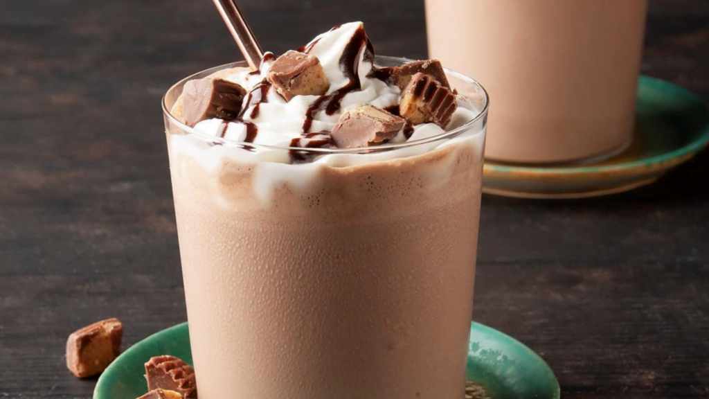 Read more about the article Classic Chocolate Peanut Butter Shake