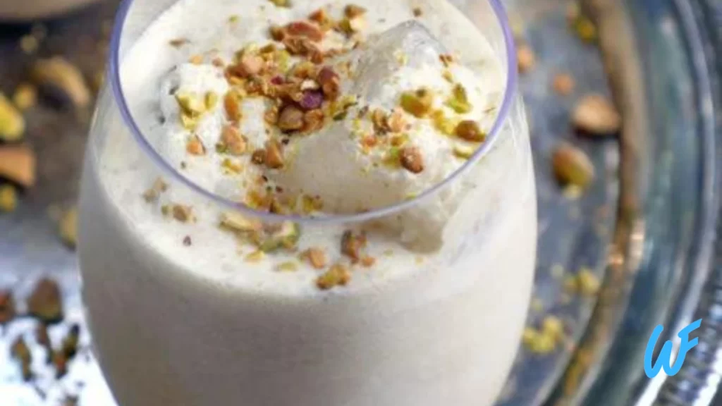 Read more about the article Cardamom and Pistachio Protein Shake